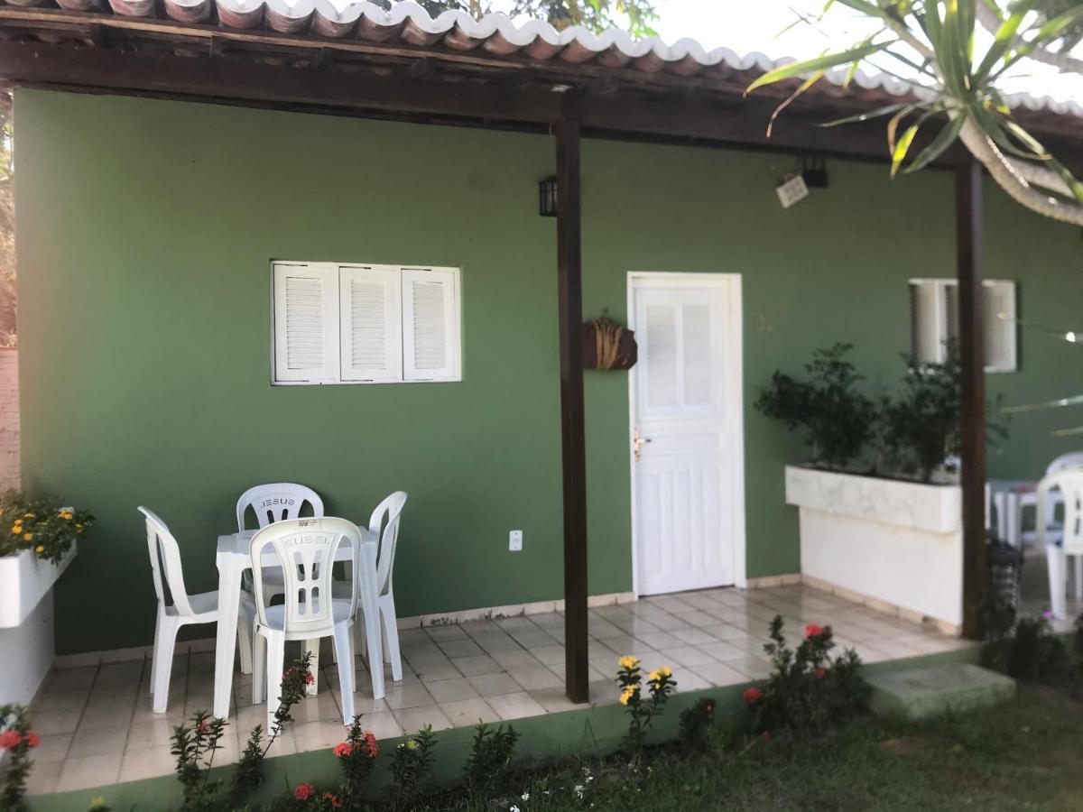Chale Recanto Gostoso São Miguel do Gostoso Zewnętrze zdjęcie