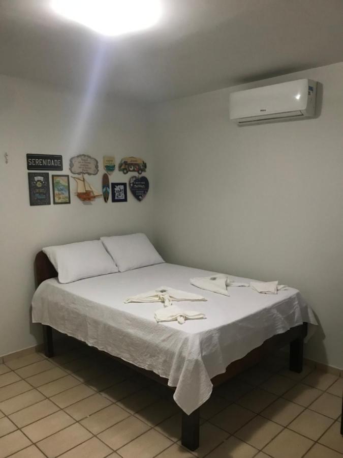 Chale Recanto Gostoso São Miguel do Gostoso Zewnętrze zdjęcie