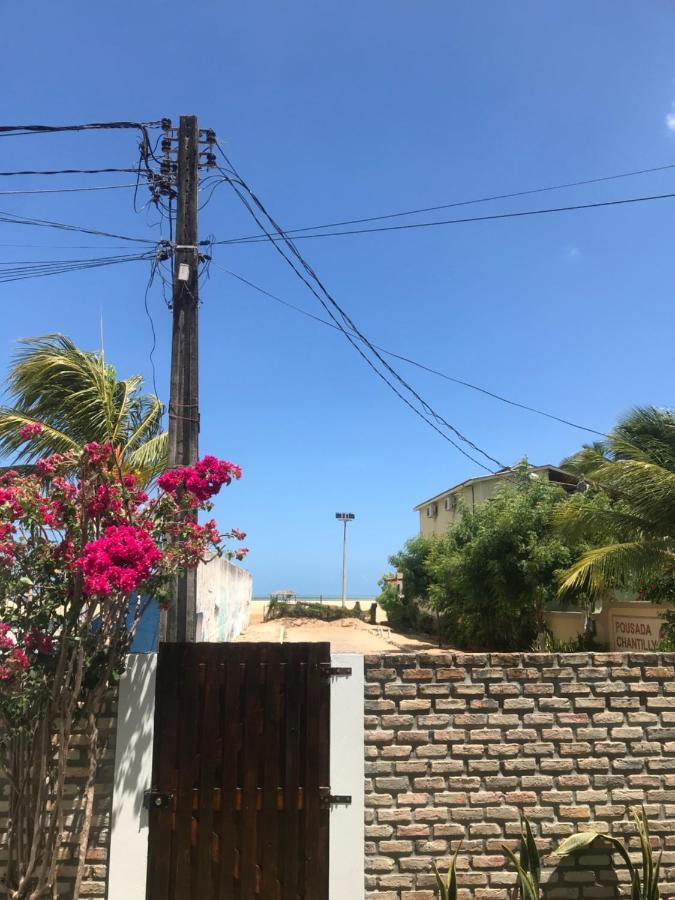 Chale Recanto Gostoso São Miguel do Gostoso Zewnętrze zdjęcie