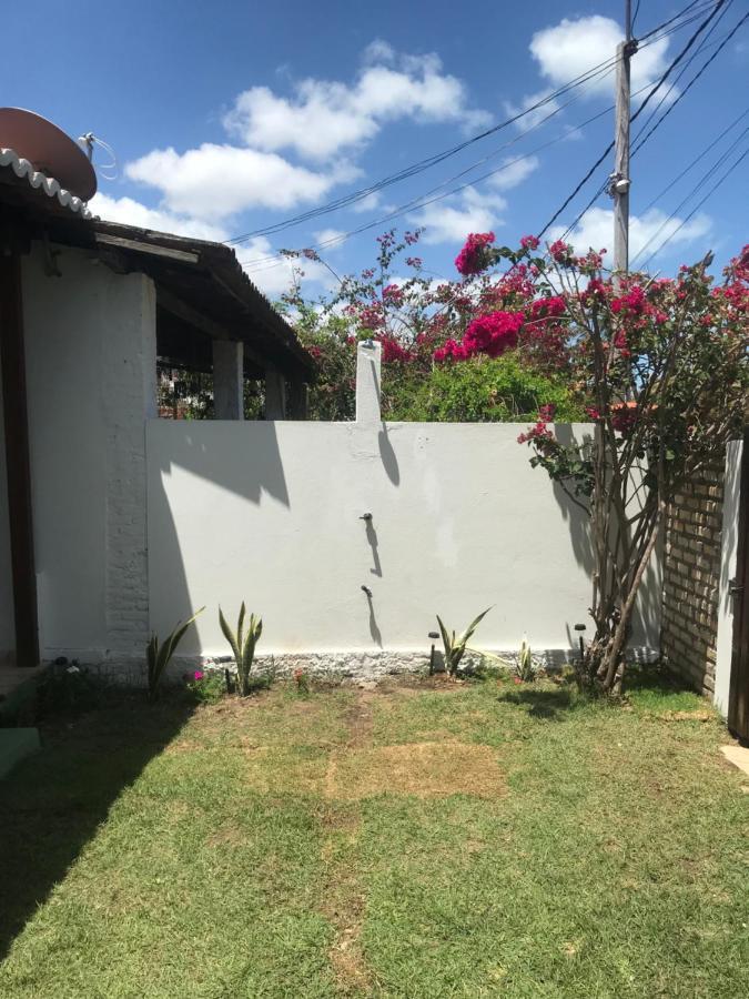 Chale Recanto Gostoso São Miguel do Gostoso Zewnętrze zdjęcie