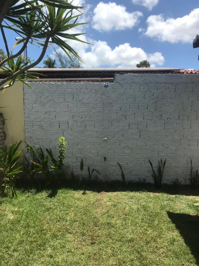 Chale Recanto Gostoso São Miguel do Gostoso Zewnętrze zdjęcie
